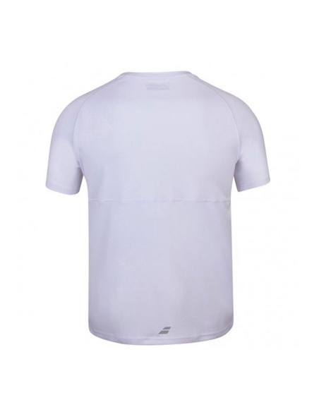 Babolat Play Crew Neck Tee Men 3mp1011 1000 | Ofertas de pádel